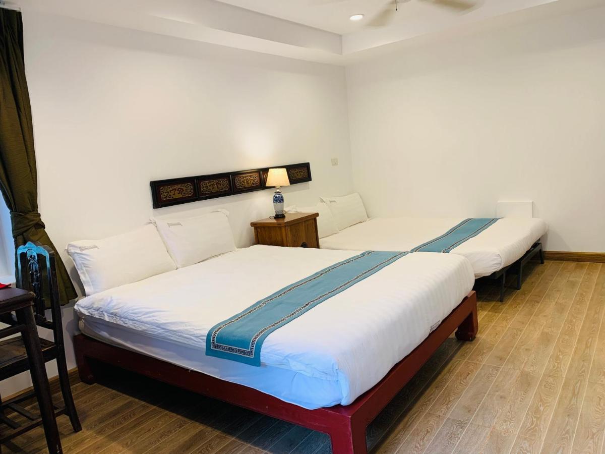 Btc Boutique Resort Private Pool Villas Hua Hin บ้านทะเลจีน บูติค รีสอร์ท หัวหิน Exterior foto