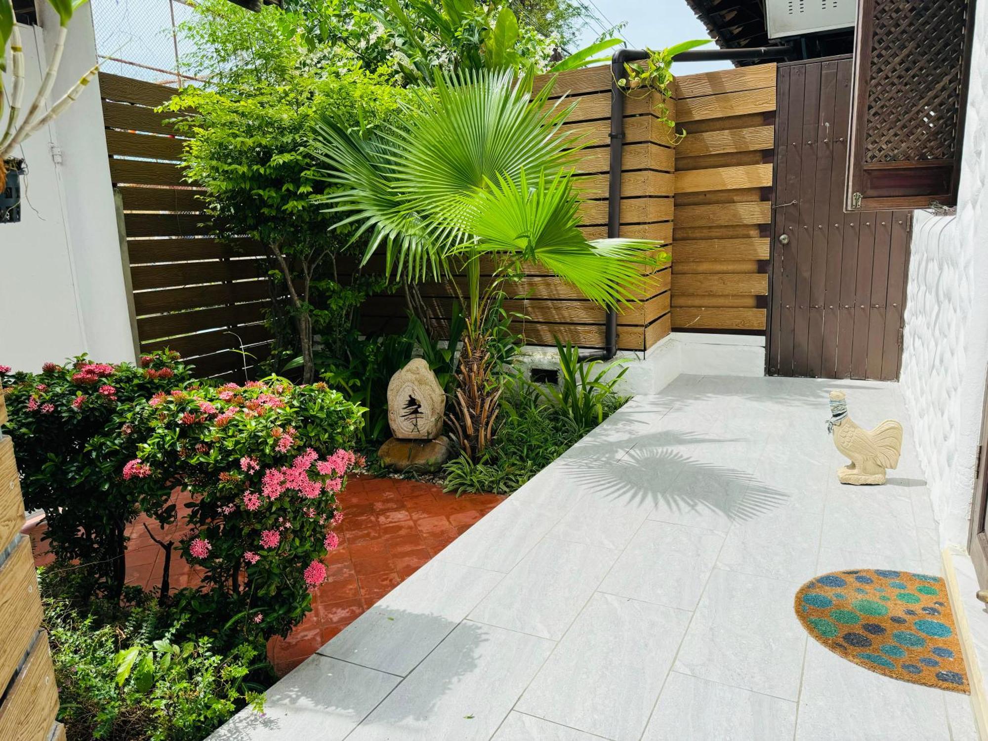 Btc Boutique Resort Private Pool Villas Hua Hin บ้านทะเลจีน บูติค รีสอร์ท หัวหิน Exterior foto